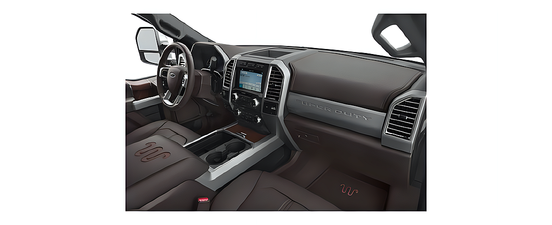 Ford F-250 2019 127