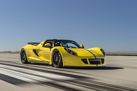 Editorial venomgt convertible world record 18