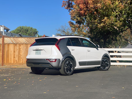 Kia Niro 2023 :  premier essai Image