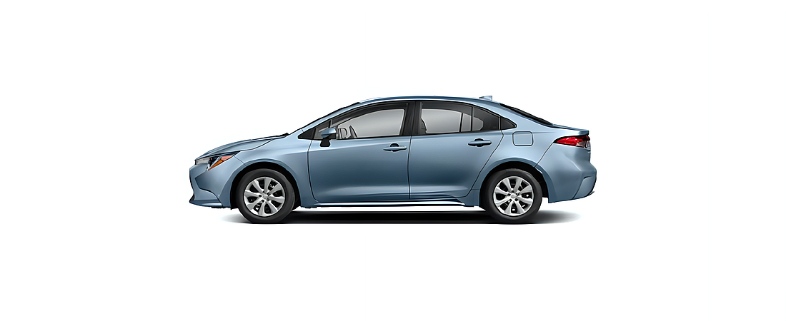 Toyota Corolla 2021 3