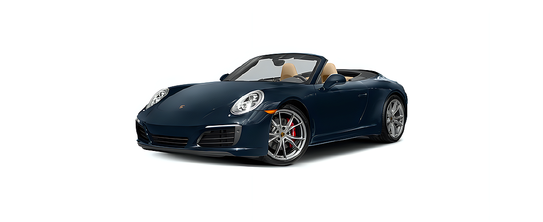 Porsche 911 2017 61