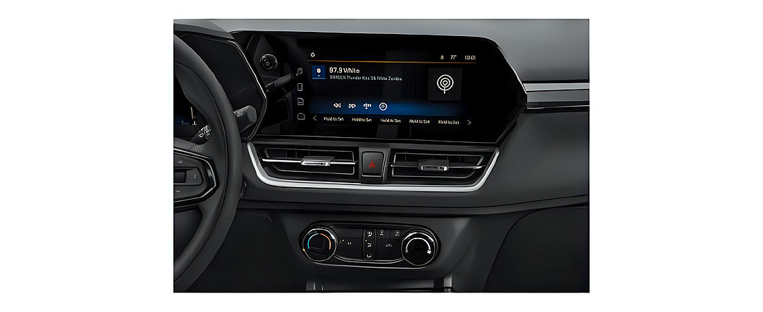 Chevrolet TrailBlazer 2025 9