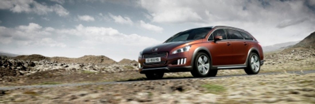 Prise de contact: Peugeot 508 RXH – Ce que Peugeot fait de mieux, et plus encore…