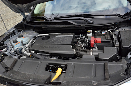 Nissan Rogue Platinum 2024 : essai routier Image
