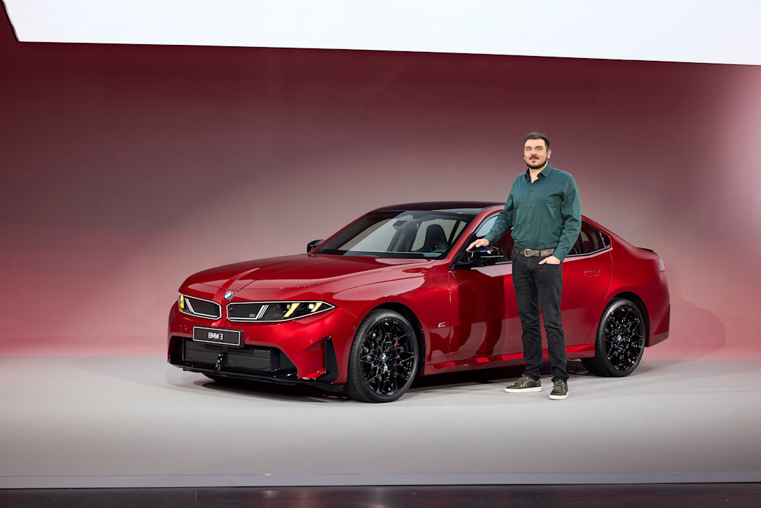BMW 3er G50 (2027)