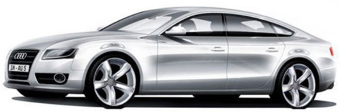 Presentatie: Audi A5 Sportback – Eerste indruk Audi A5 Sportback