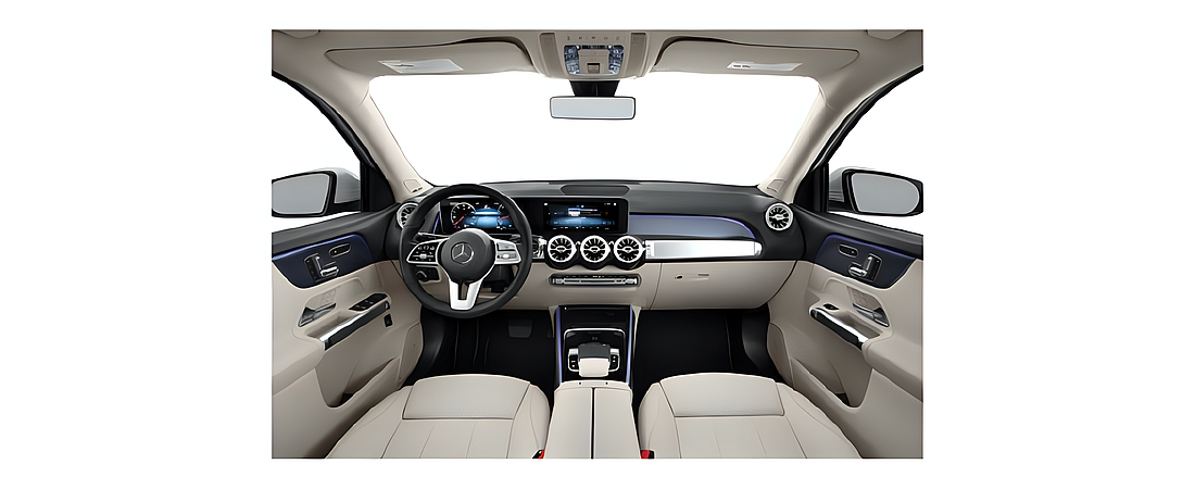 Mercedes-Benz GLB 2022 7