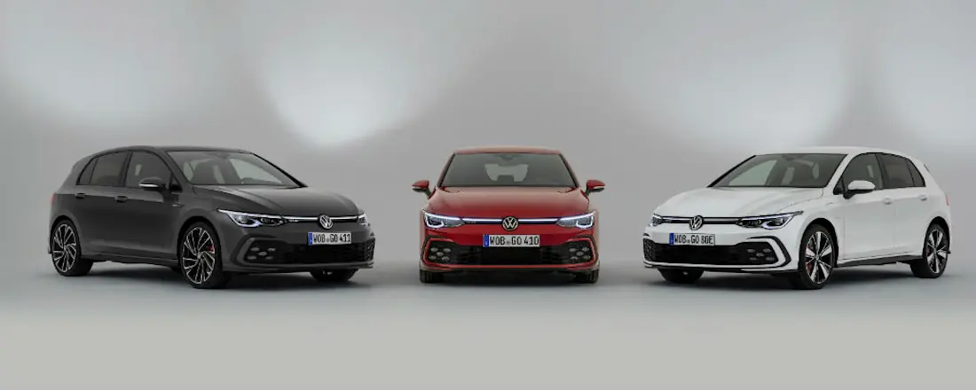 Golf 2020 GTI - GTD - GTE Golf 2020 GTI - GTD - GTE