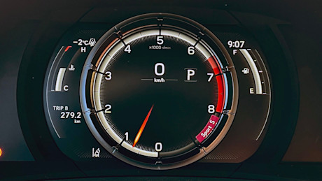 Editorial 2021 lexus is 350 awd 13 ct