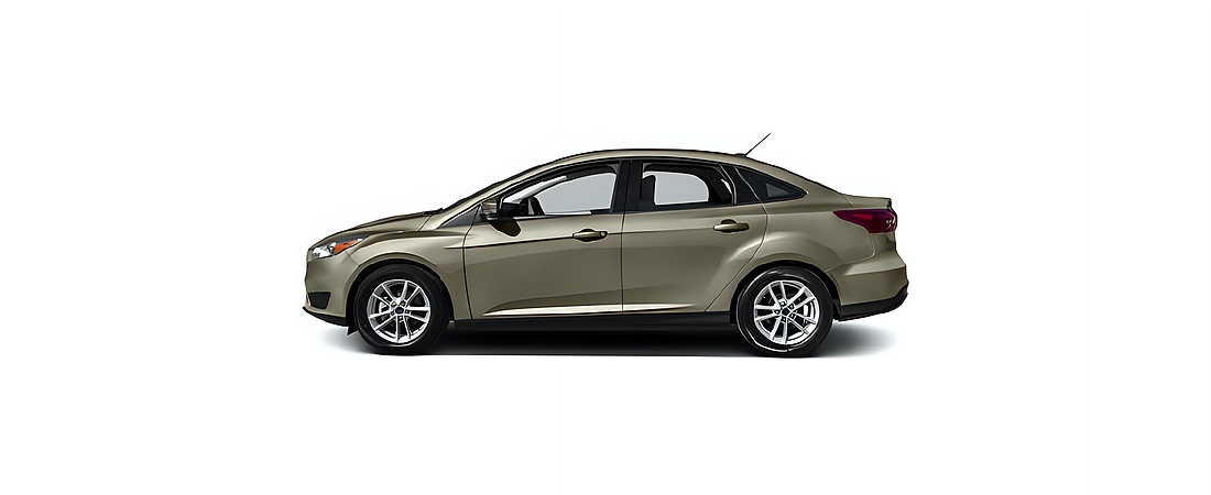 Ford Focus 2016 3