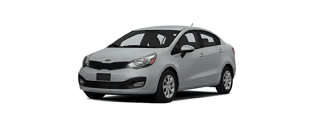 Kia Rio 2014 1