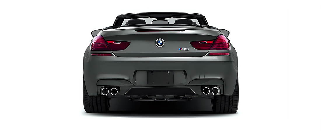 BMW M6 2018 34
