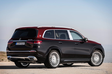 Editorial 2021 mercedes maybach gls 600 2