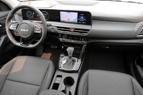 Editorial 2024 kia seltos sx 12 jm