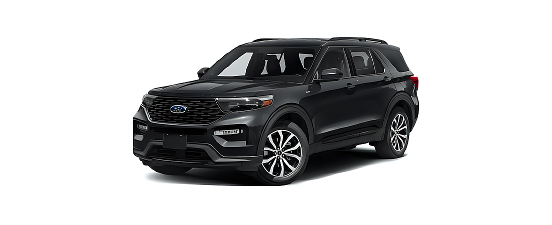 Ford Explorer 2023 28