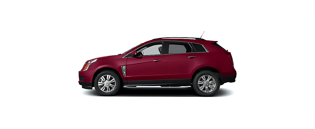 Cadillac SRX 2013 3