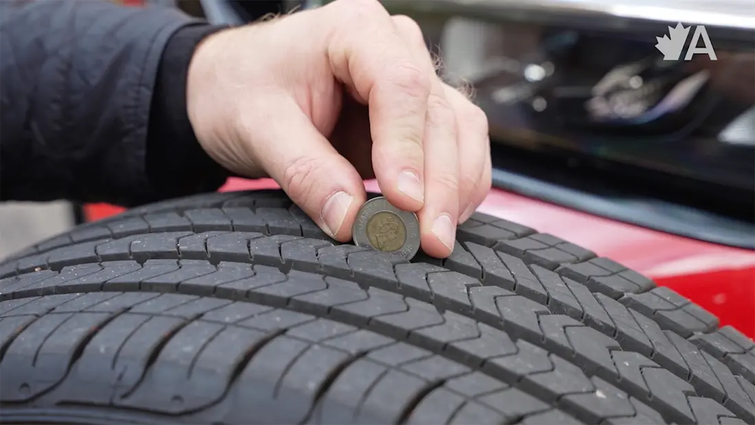 How to Check Tire Tread Depth - NF - DI - 260512 - 3
