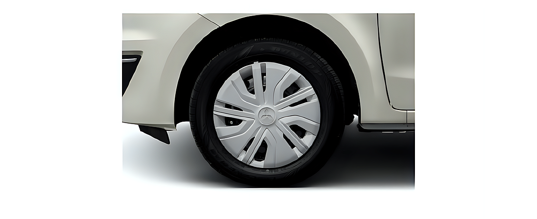 Mitsubishi Mirage 2019 10