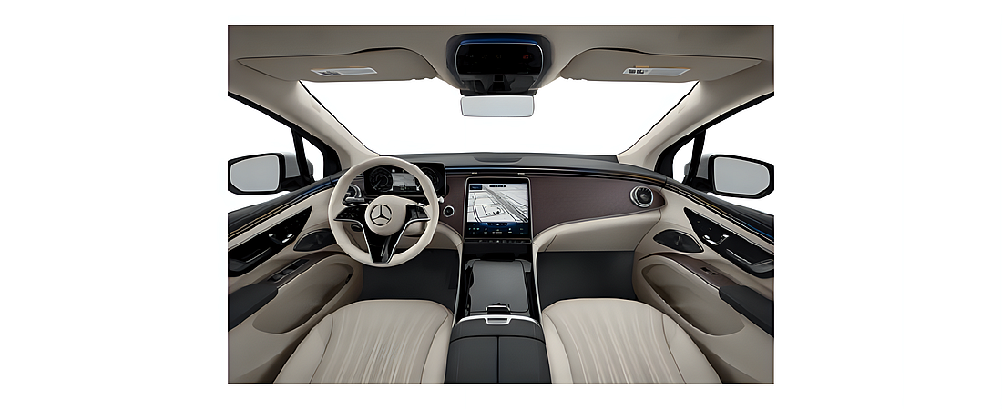 Mercedes-Benz EQS 2023 7