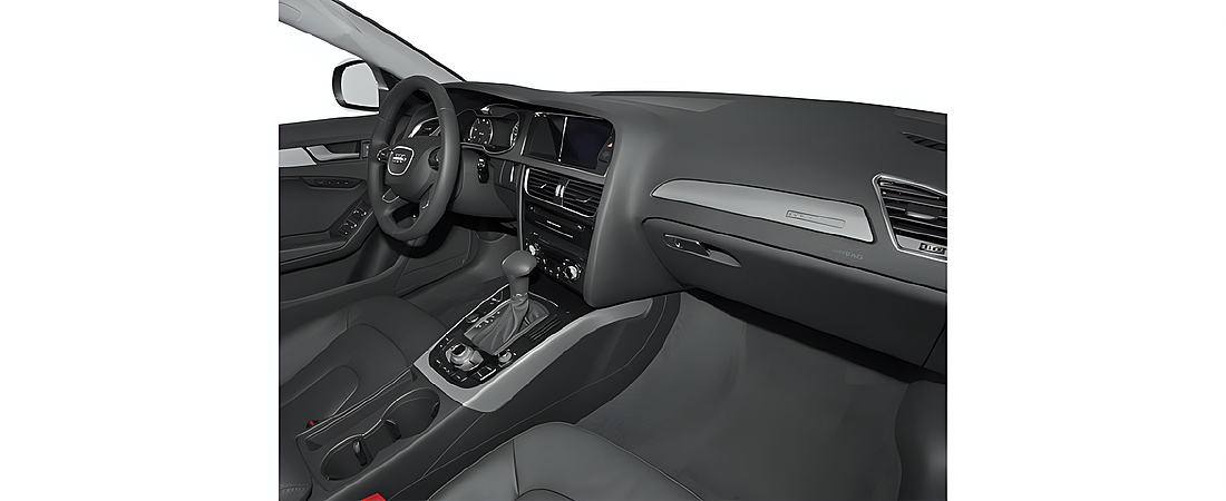 Audi allroad 2014 15