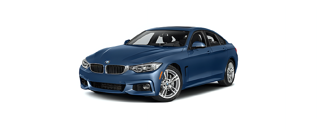 BMW 4 Series 2017 50