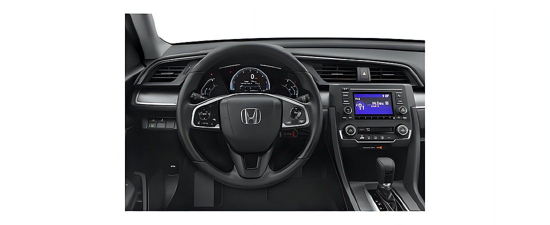 Honda Civic Sedan 2021 6