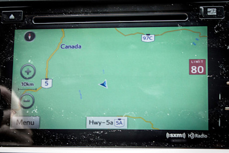 Editorial 2015 subaru impreza ltd tech 5dr road trip bm 27