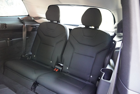 Volvo EX90 2025 : essai routier Body Image