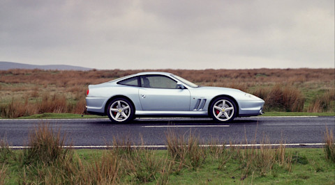 Ferrari 550