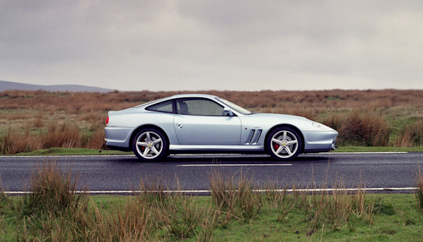 Ferrari 550