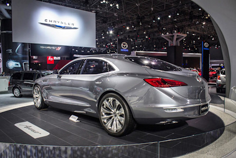 Editorial 02a bm buick avenir concept