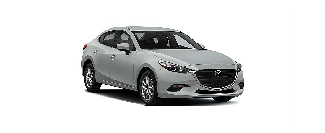 Mazda Mazda3 2018 17