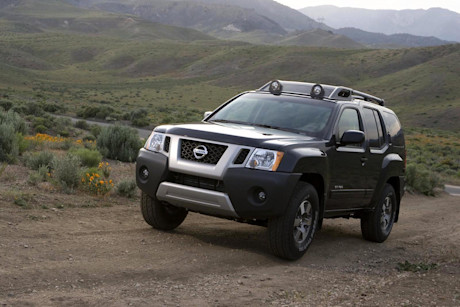 Editorial 2009 nissan xterra 04