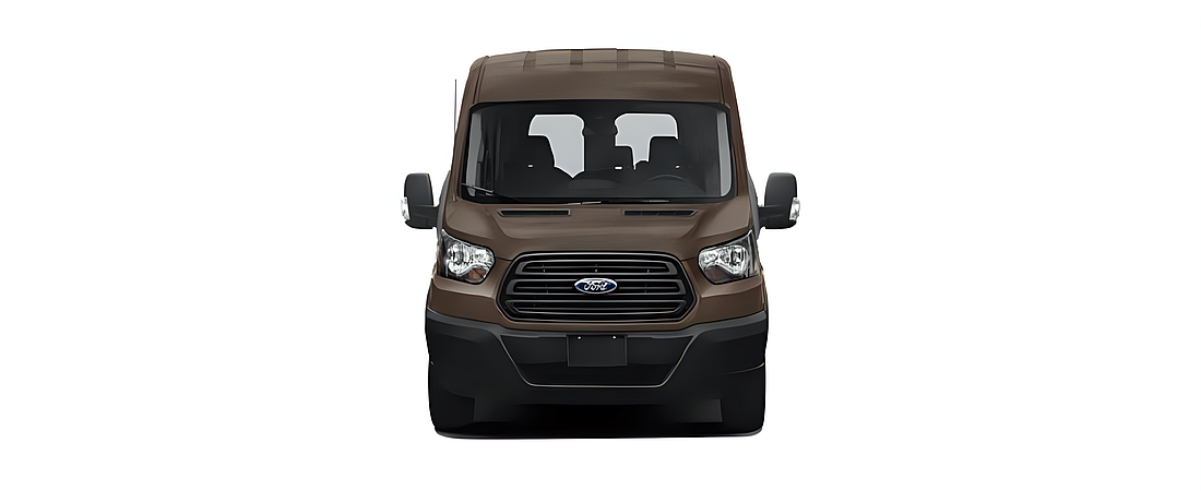 Ford Transit Van 2019 4