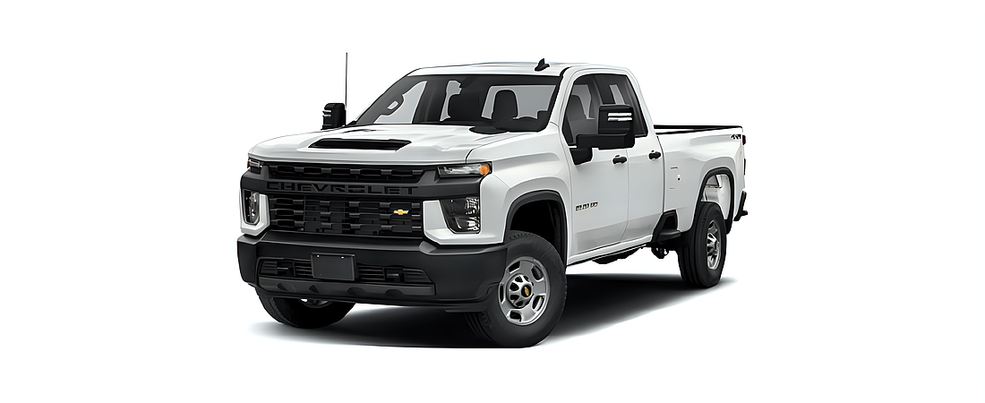Chevrolet SILVERADO 2500HD 2021 12
