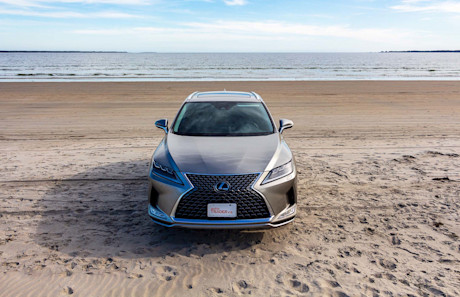 Editorial 2020 lexus rx 350 luxury 02 ew