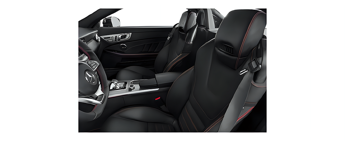 Mercedes-Benz SLC 2020 21