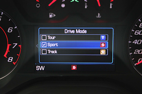 Editorial 2019 chevrolet camaro 1lt coupe 23 dh
