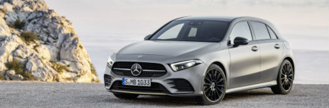 Anteprima: Nuova Mercedes-Benz Classe A – Più tecnologica che mai