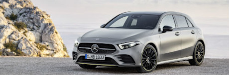 Anteprima: Nuova Mercedes-Benz Classe A – Più tecnologica che mai