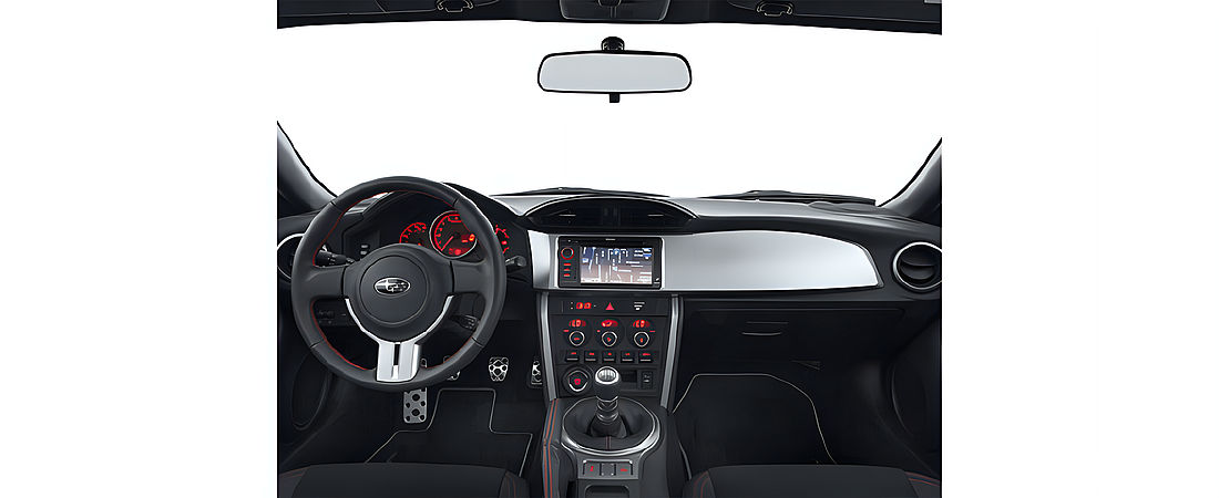 Subaru BRZ 2014 7