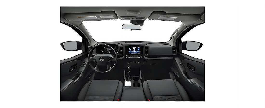 Nissan Frontier 2022 7