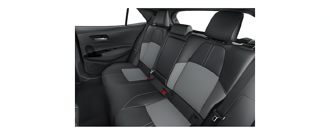 Toyota Corolla Hatchback 2025 11