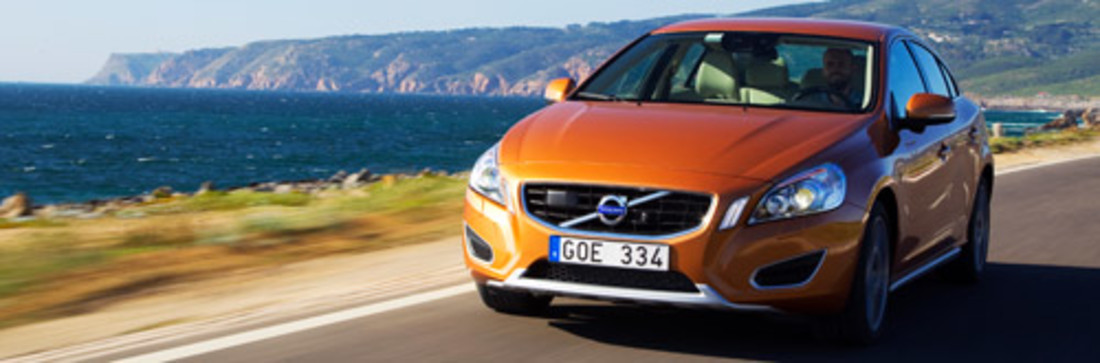 Primer contacto: Volvo S60 – Una alternativa diferente