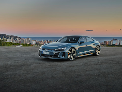 Audi E-Tron GT