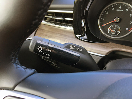 Kia K5 GT-Line 2021 : essai hivernal Image