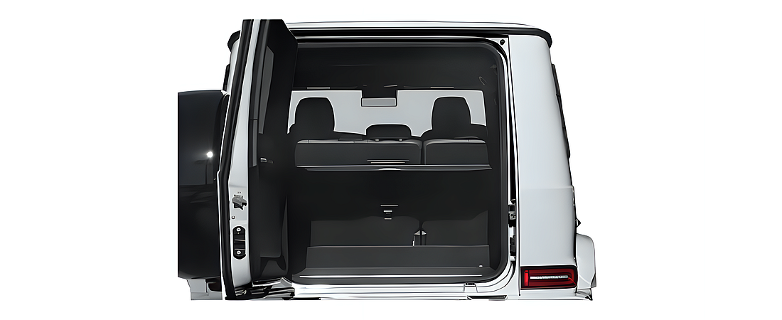 Mercedes-Benz G-Class 2022 10