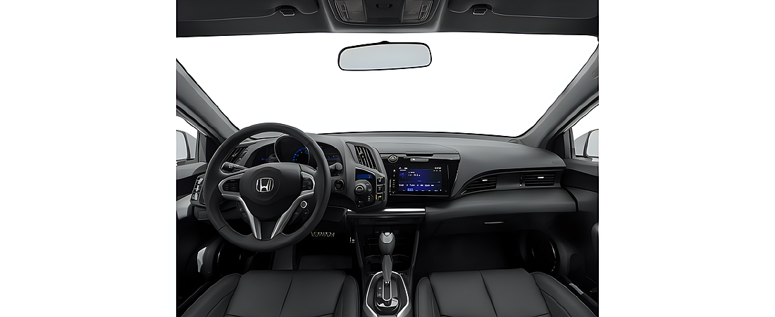 Honda CR-Z 2016 7