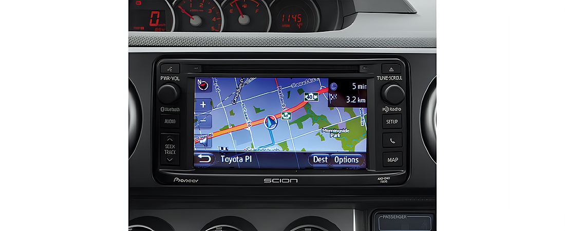 Scion xB 2014 18