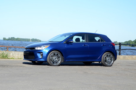 Essai routier : Kia Rio5 EX Sport 2018 Image